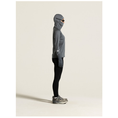 Damen-Sweatshirt Craft Subz Thermal Hood W