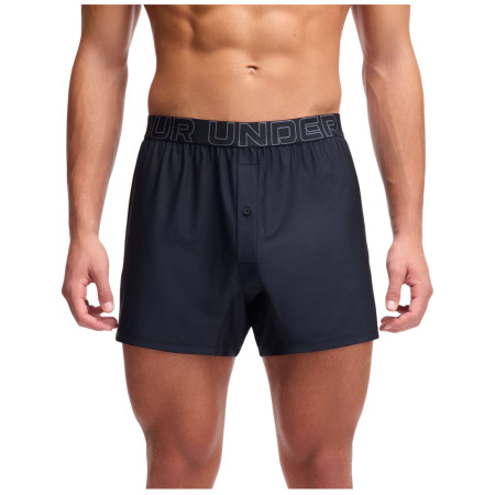Herren-Boxershorts Under Armour Lounge Tech Mesh Boxer - 6