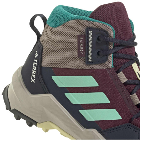 Kinderschuhe Adidas Terrex Ax4R R.Rdy M Red