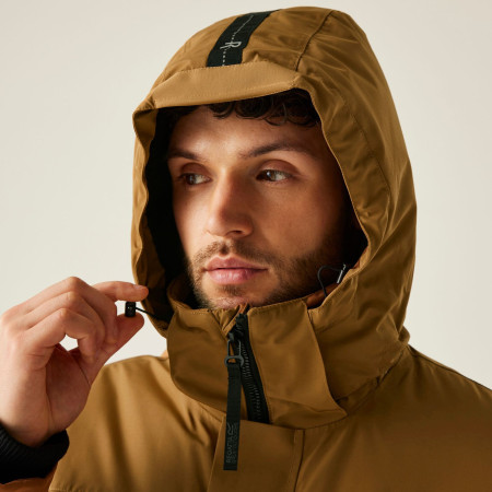 Herrenjacke Regatta Marron