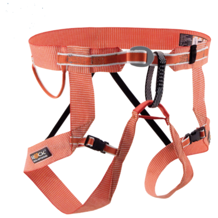 Klettergurt Rock Empire Superlight rot Red
