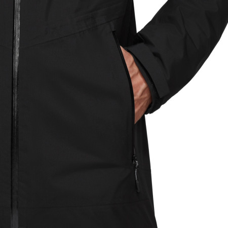 Herrenjacke Mammut Alto Light 3 in 1 HS Hooded Jacket Men