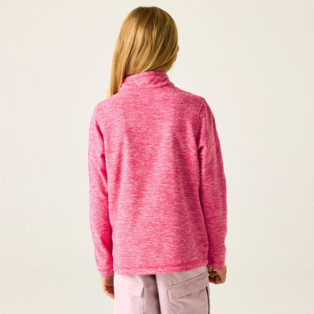 Kinder-Sweatshirt Regatta Hot Shot Marl Pop