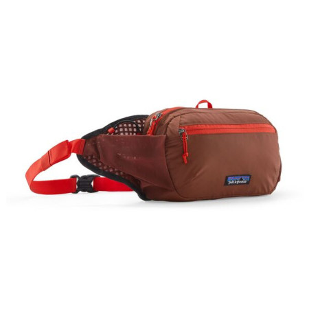 Hüfttasche Patagonia Terravia Hip Pack braun Dried Vanilla