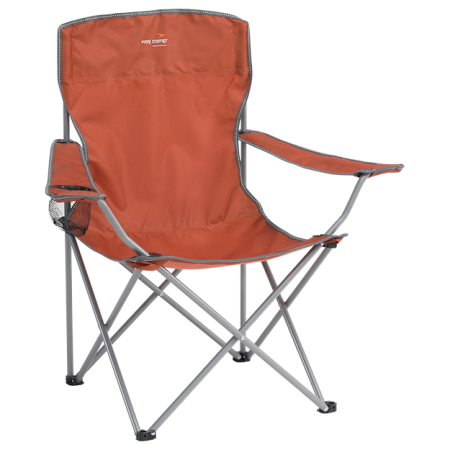 Campingstuhl Easy Camp Spruce Arm Chair rot Clay Red
