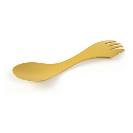 Besteck Light My Fire Spork Large Serving gelb Mustyyellow