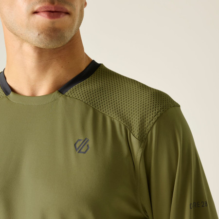 Herren-T-Shirt Dare 2b Trackstand Ace Long Sleeve