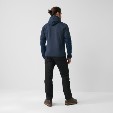 Herren-Sweatshirt Fjällräven Övik Fleece Hoodie M