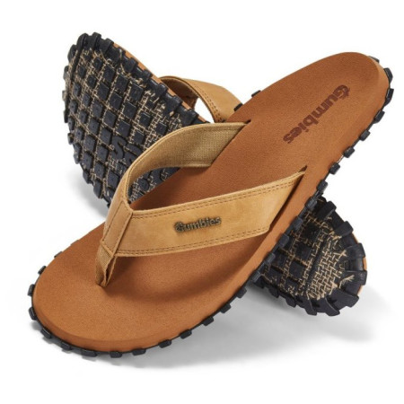 Flip-Flops Gumbies Vegovert Tan
