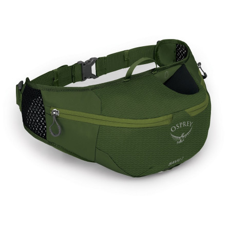 Hüfttasche Osprey Savu 2 2022 grün DustmossGreen