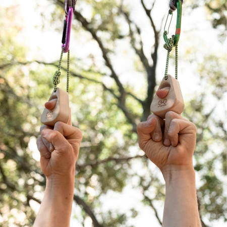 Klettergriffe YY VERTICAL Duo