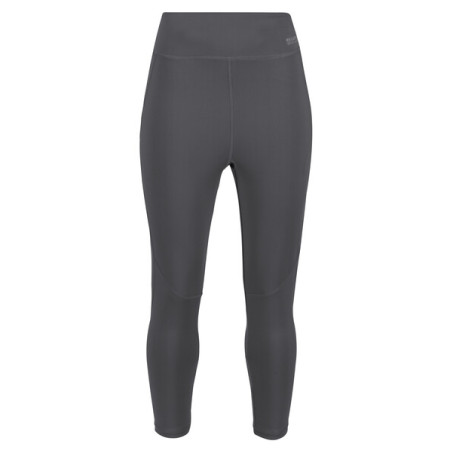 Damen-Leggings Regatta Highton Pro 3/4 grau Seal Grey