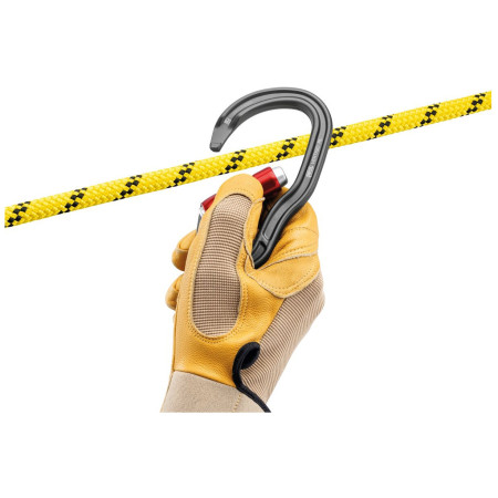 Karabiner Petzl Vertigo Twist-Lock