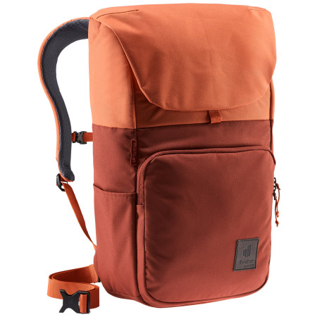 Urban-Rucksack Deuter UP Sydney rot RedwoodSienna