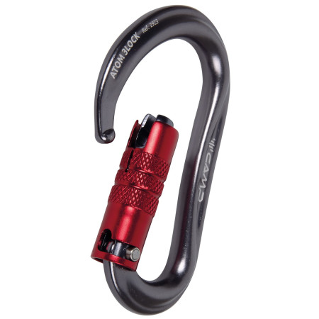 Karabiner Camp Atom 3Lock