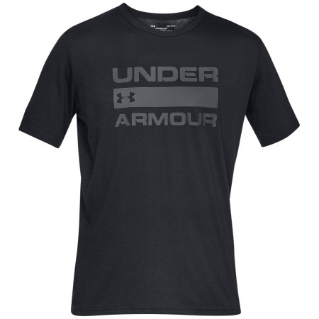 Herren-T-Shirt Under Armour Team Issue Wordmark SS