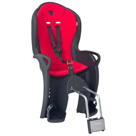 Kindersitz Hamax Kiss schwarz/rot Black/Red