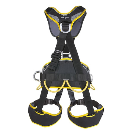 Auffanggurt Singing Rock Profi Worker 3D standard