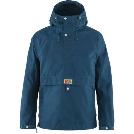 Herrenjacke Fjällräven Vardag Anorak M blau Storm