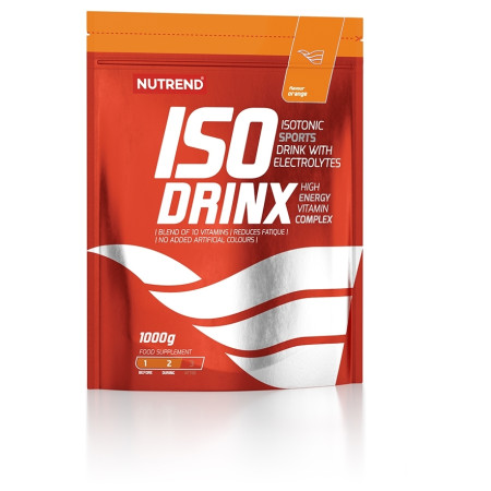Energiedrink Nutrend Isodrinx 1000g