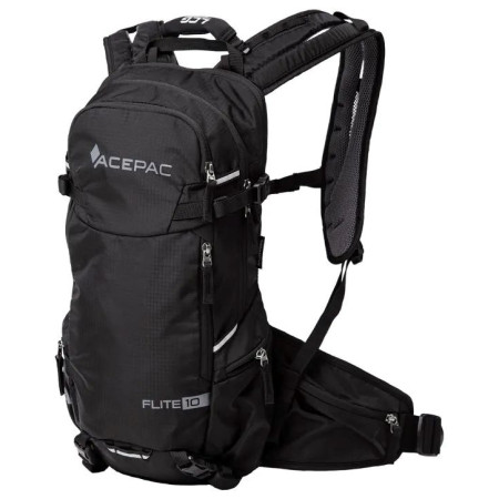 Rucksack Acepac Flite 10 MKIII schwarz Black
