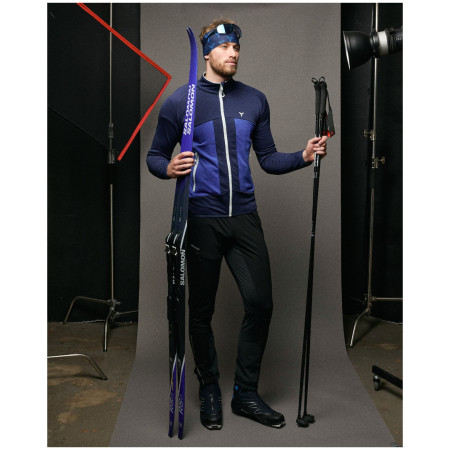 Herren Funktions-Sweatshirt Silvini Valdaoro