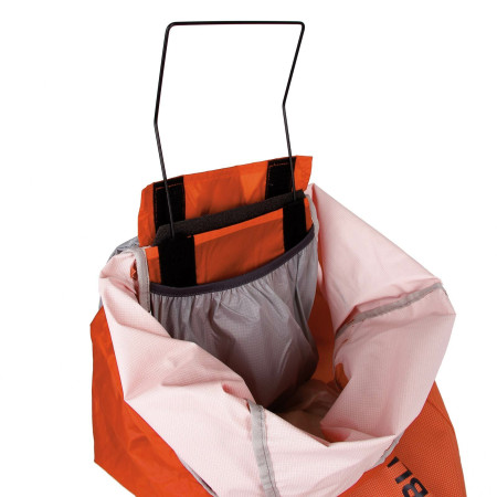 Rucksack Blue Ice Stache 90l