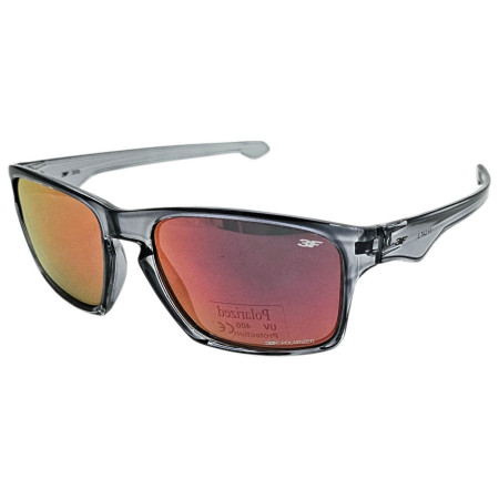 Sonnenbrille 3F Guard grau/rot 3006 grey/red