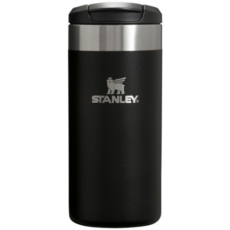 Thermotasse Stanley AeroLight Transit 350 ml schwarz Black 2.0