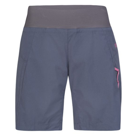 Damenshorts Rafiki Noia grau india ink