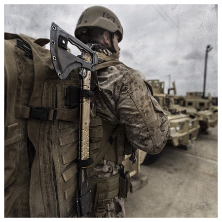 Axt Gerber Downrange Tomahawk