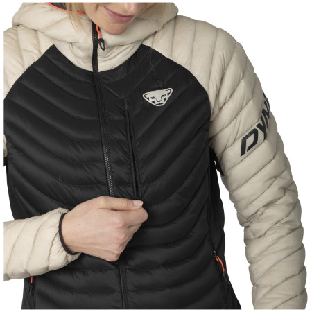 Damen-Winterjacke Dynafit Radical Dwn Rds W Hood Jkt