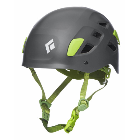 Kletterhelm Black Diamond Half Dome dunkelgrau Slate