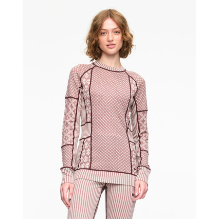 Damen-Funktionsshirt Kari Traa Smekker Ls