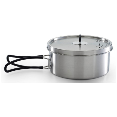 Geschirrset Campingaz Accy Stainless Steel Trekking Kit