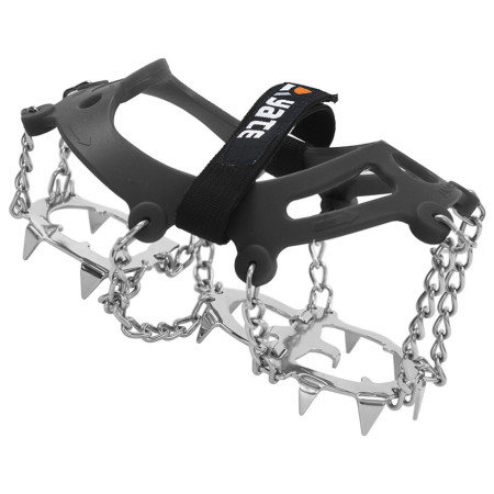 Steigeisen Yate Ice Spikes schwarz