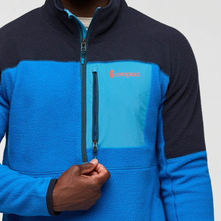 Herren-Sweatshirt Cotopaxi Abrazo Fleece Half-Zip Jacket