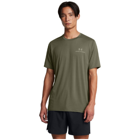 Herren-T-Shirt Under Armour Rush Energy SS