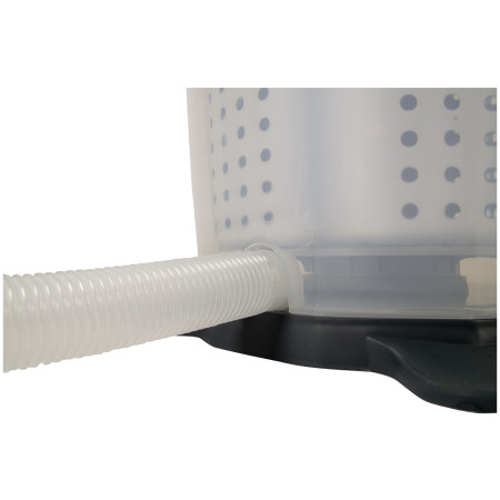 Waschmaschine Bo-Camp Washing machine with centrifuge