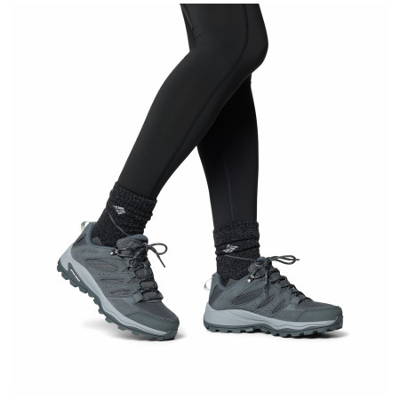 Damen Trekkingschuhe Columbia Redmond™ Iv Low Waterproof