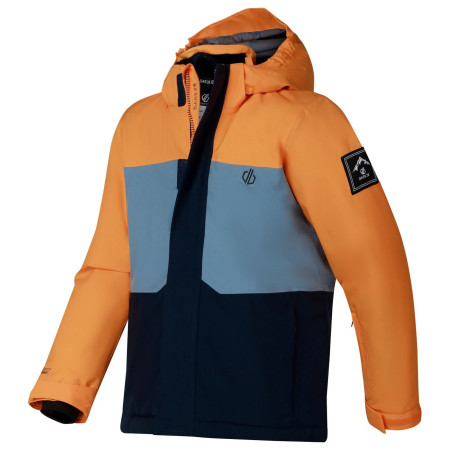 Kinderjacke Dare 2b Send It II Jacket EltrcOrg/Nvy