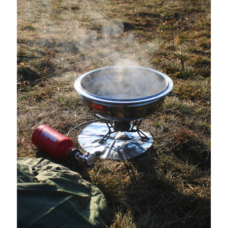 Gaskocher Primus OmniLite Ti - incl. Fuel Bottl