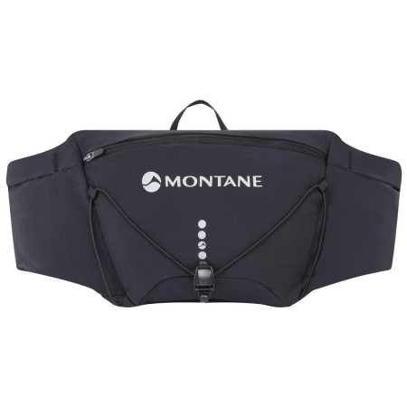 Hüfttasche Montane Gecko Wp1+ schwarz Black
