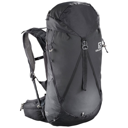 Rucksack Salomon Out Night 30+5 (2020) grau Ebony