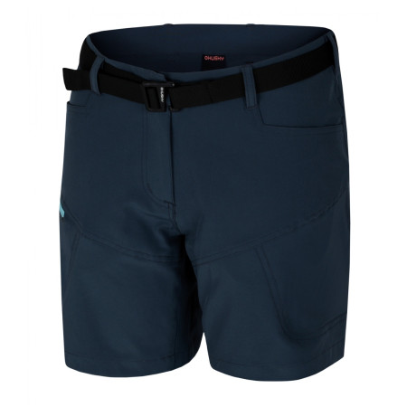 Damenshorts Husky Kimbi L (2018) schwarz Anthracite