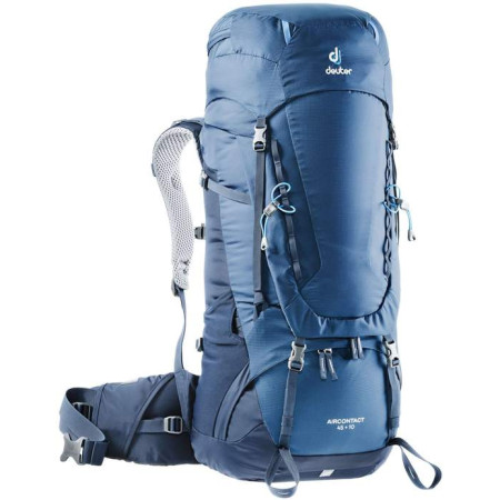 Rucksack Deuter Aircontact 45+10 (2020) blau MidnightNavy
