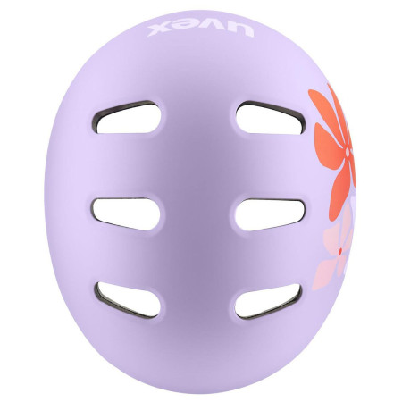 Kinder Fahrradhelm Uvex Kid 4 Style