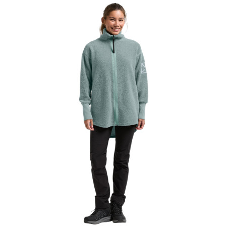 Damen-Sweatshirt Didriksons Sally Wns Fz 2