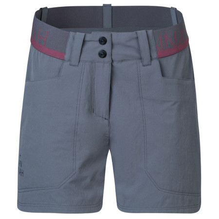 Damenshorts Hannah Nylah grau castlerock