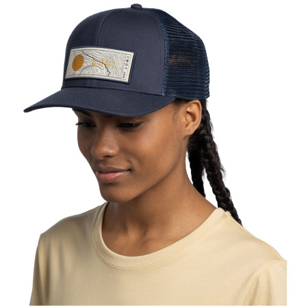 Baseballmütze Buff Explore Trucker Cap